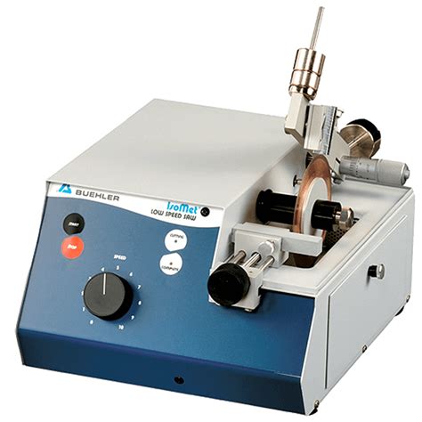 Precision Sample Cutters 